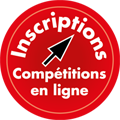 Compétitions > Inscription en ligne