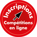 Comptitions > Inscription en ligne