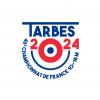 Championnat de France 10/18M - Du 12 au 17 février 2024 - TARBES