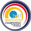 Championnat de France 10M/18M - Du 31 janvier au 4 février 2017 - Montluçon