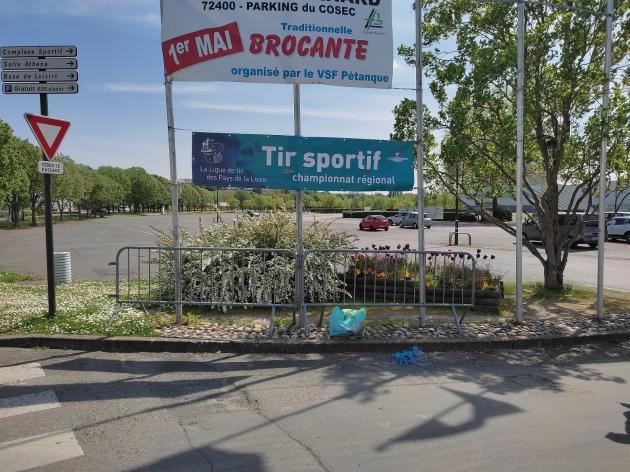 La Ferté-Bernard. Le VSF tir sportif change de calibre