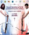 Nations Cup 2016 - Du 4 au 8 mai 2016 - Thaon-les-Vosges