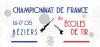 Championnat de France des Ecoles de Tir - Du 21 au 24 mai 2026 - B�ziers
